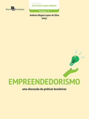 cover image of Empreendedorismo